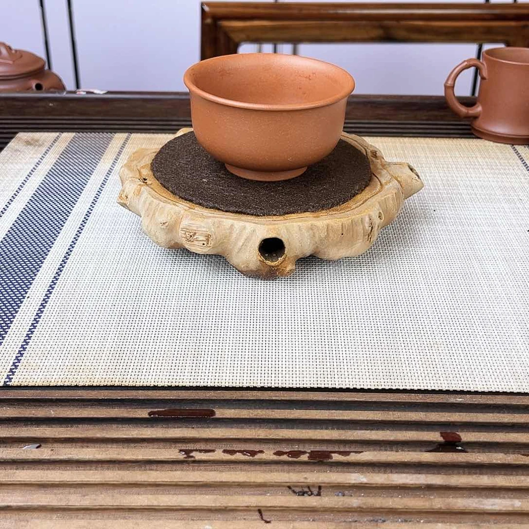 紫砂茶壶宜兴紫砂台西紫泥150c c