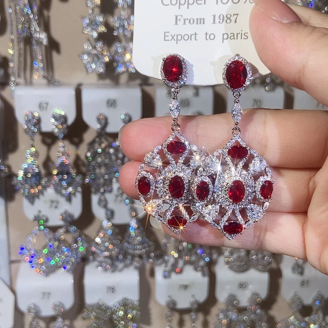 铜合金锆石925银