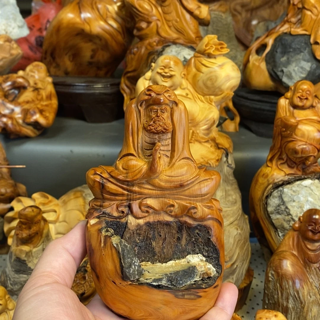 柏木（崖柏）太行山区