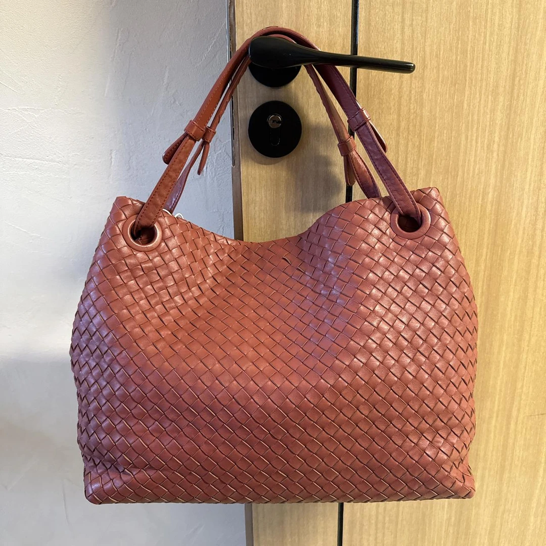 95新 BOTTEGA VENETA/葆蝶家 葆蝶家/单肩包/9251