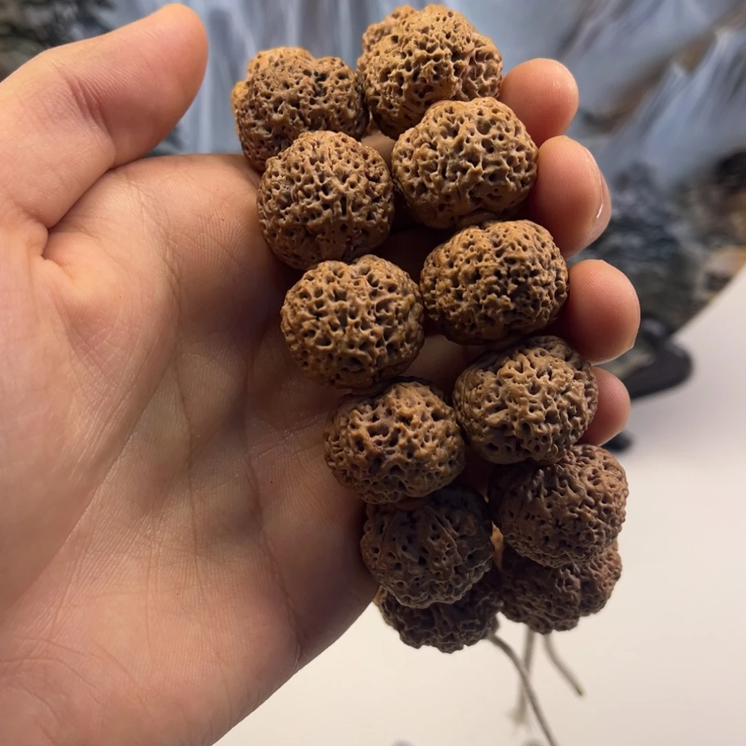 金刚菩提手串菠萝蜜21