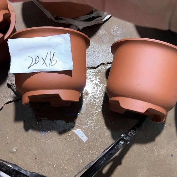 紫砂花盆破损包赔