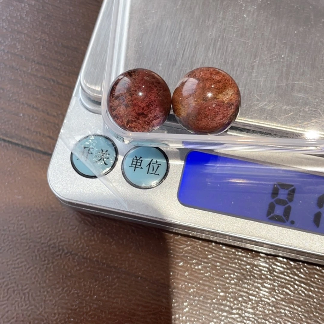 水晶弹珠未镶嵌满****记弹珠