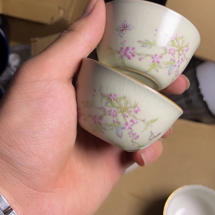 摆件德化窑德化窑德化窑