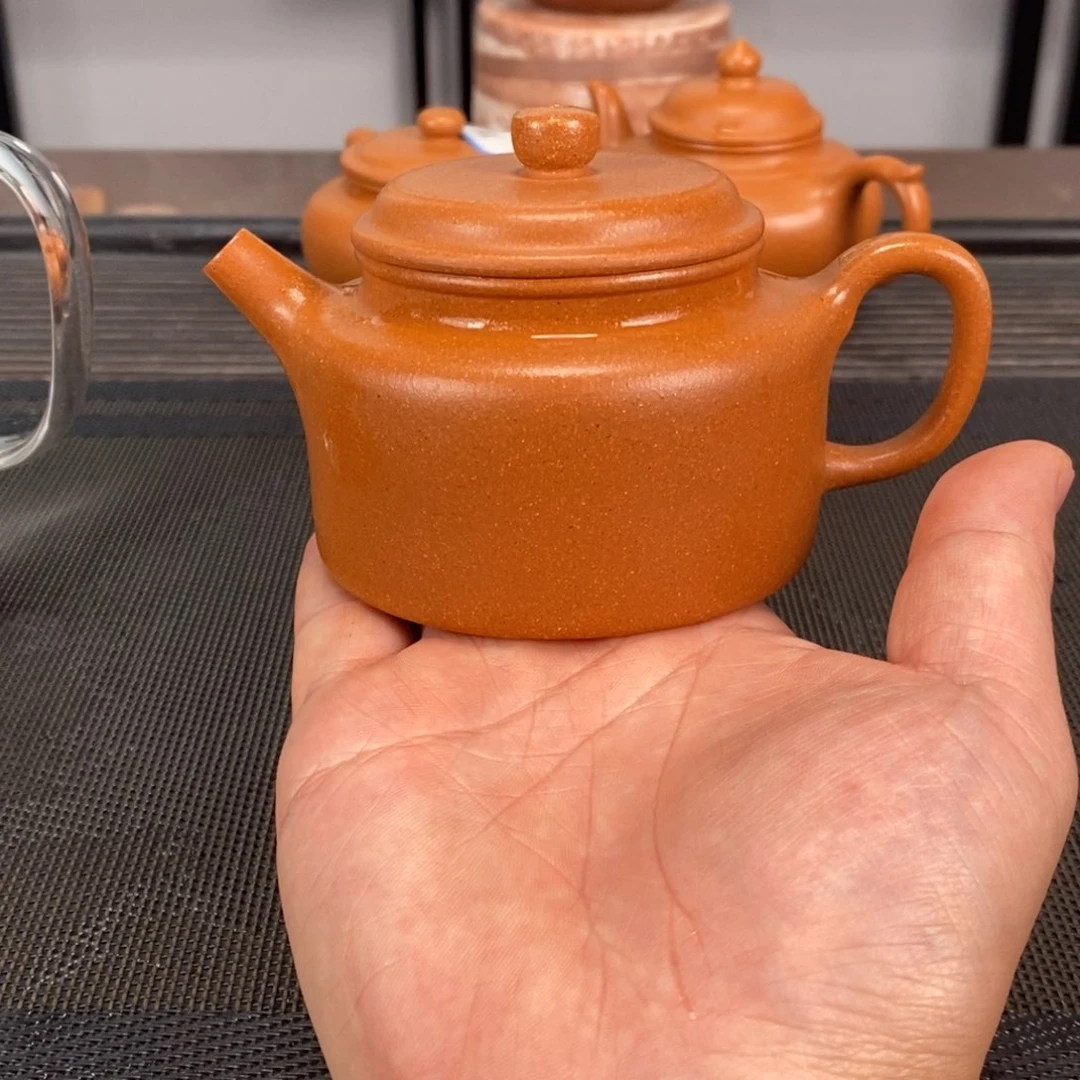 茶壶紫砂德中容量220毫升