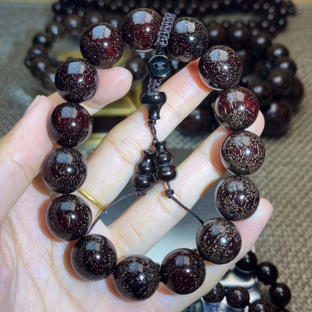 檀香紫檀（小叶紫檀）1.5 15满星