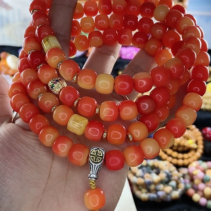 吊坠千眼菩提菩提