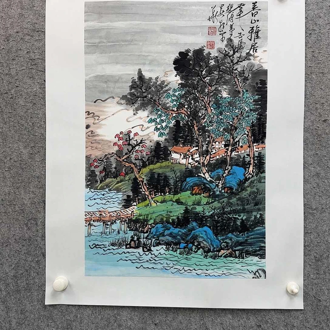 书法作品多次参加全国
