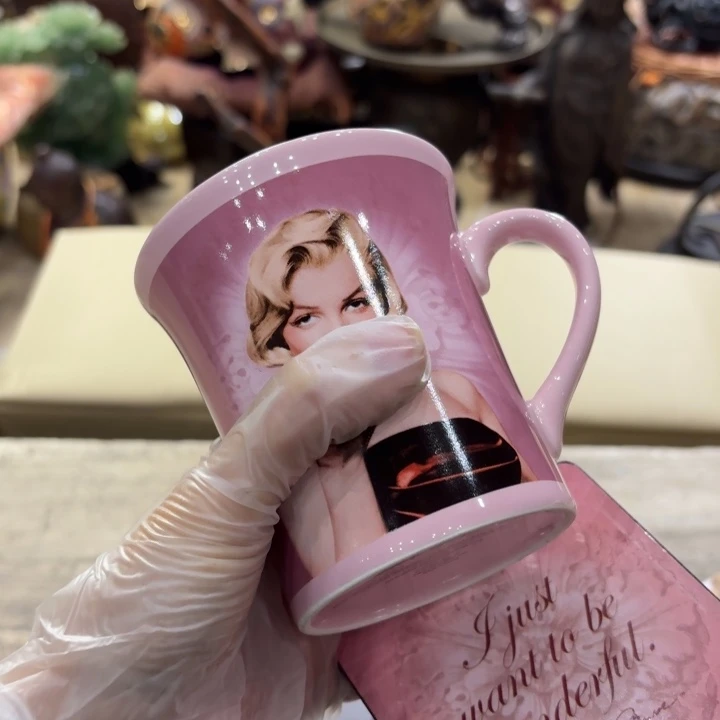 陶瓷古美术置物摆件