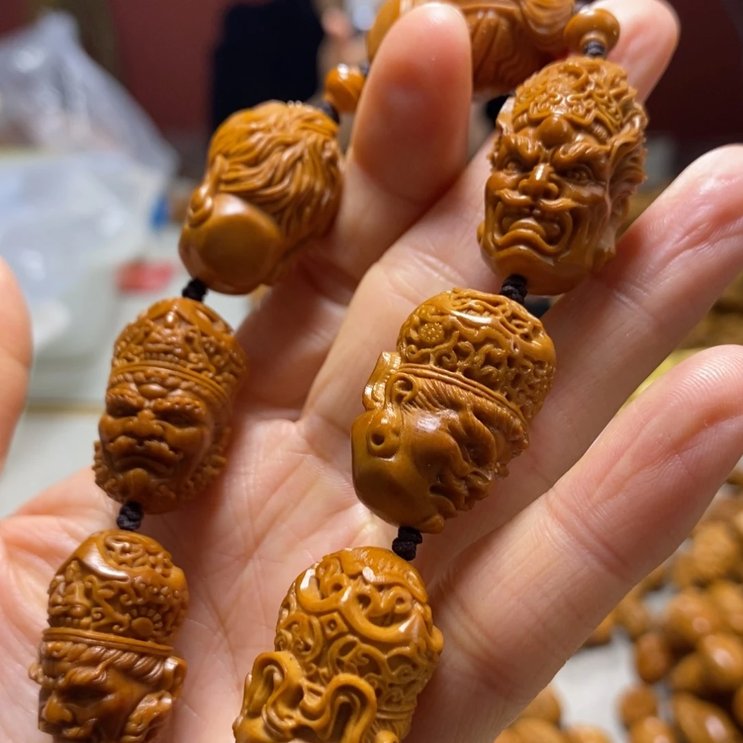 橄榄核吊坠橄榄树