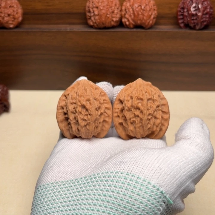 把件文玩核桃崔凯39