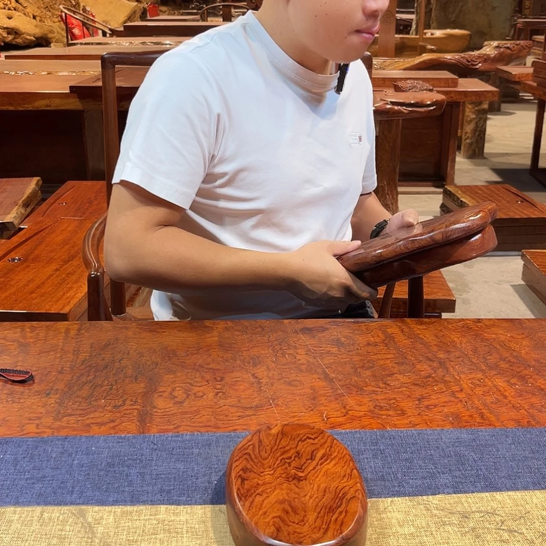 玉木（非红木类）巴花学名古夷苏木