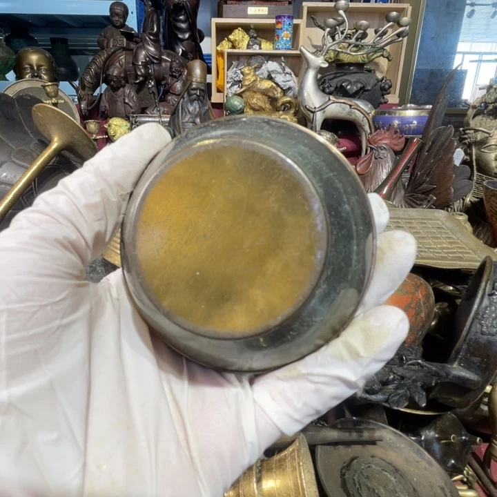 ?****?大阪回流铜器摆件28