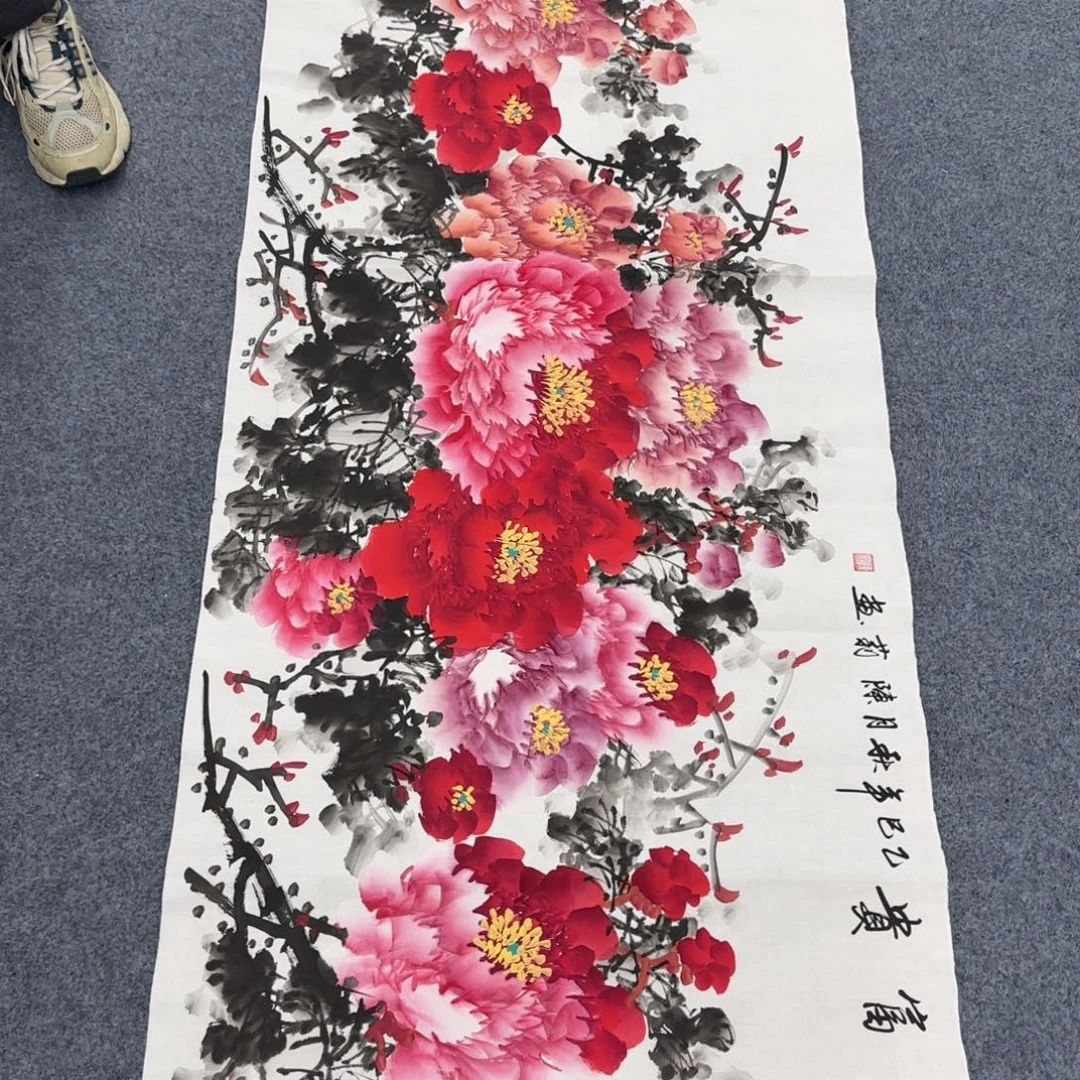 国画绘画作品欣赏展示
