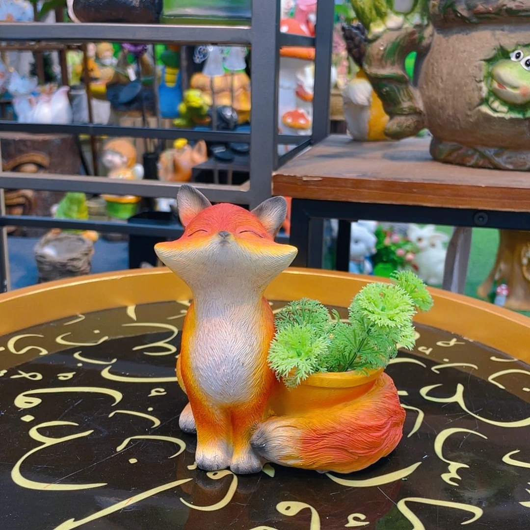 花园庭院摆件&00