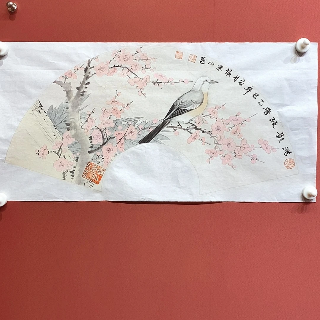 国画侯果山老师作品路