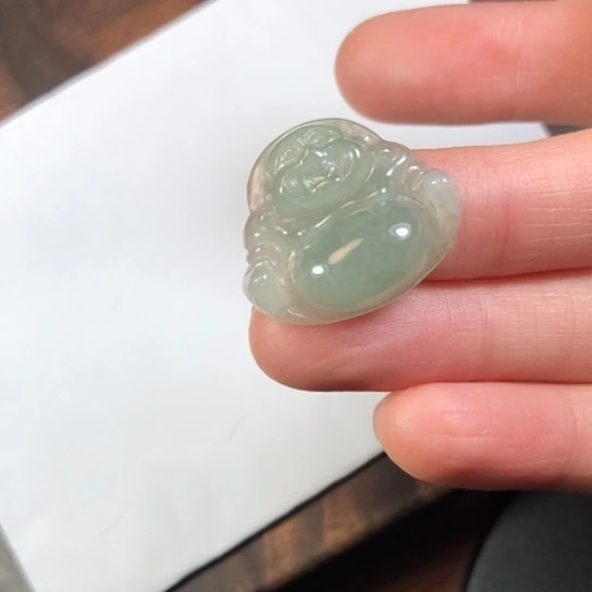 翡翠未镶嵌颈饰缅甸A货，每天下午1点半开播