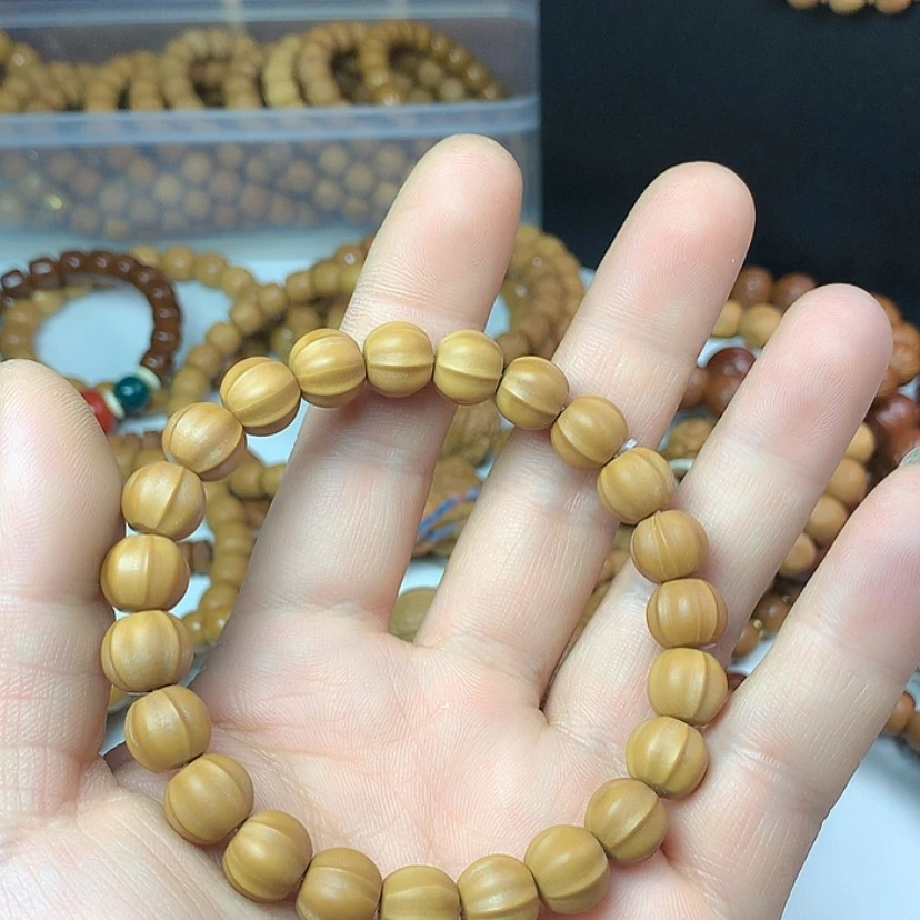 【闪购商品】猴头核桃手串有**峰鲨鱼