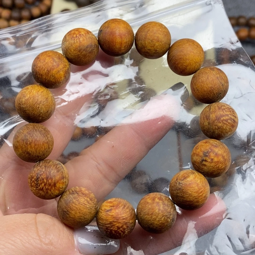 只***吻贡木手串/手链印贡1.5