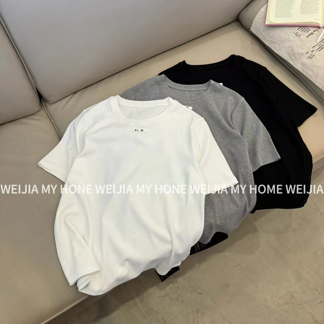 【WJ】春款 高 9817 三色上衣（2-6）