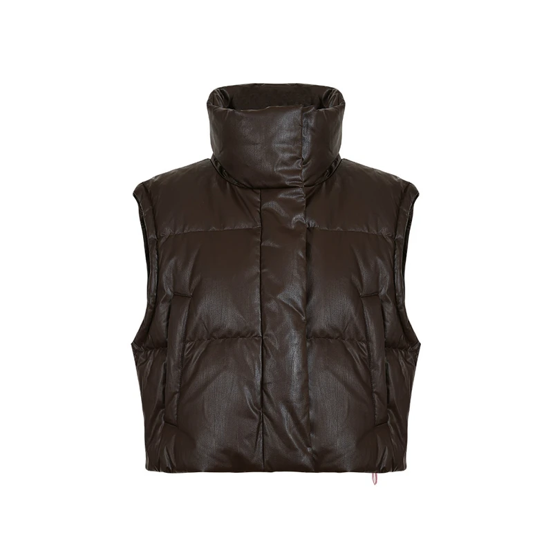 【达人专属】新款羽绒马甲R115217