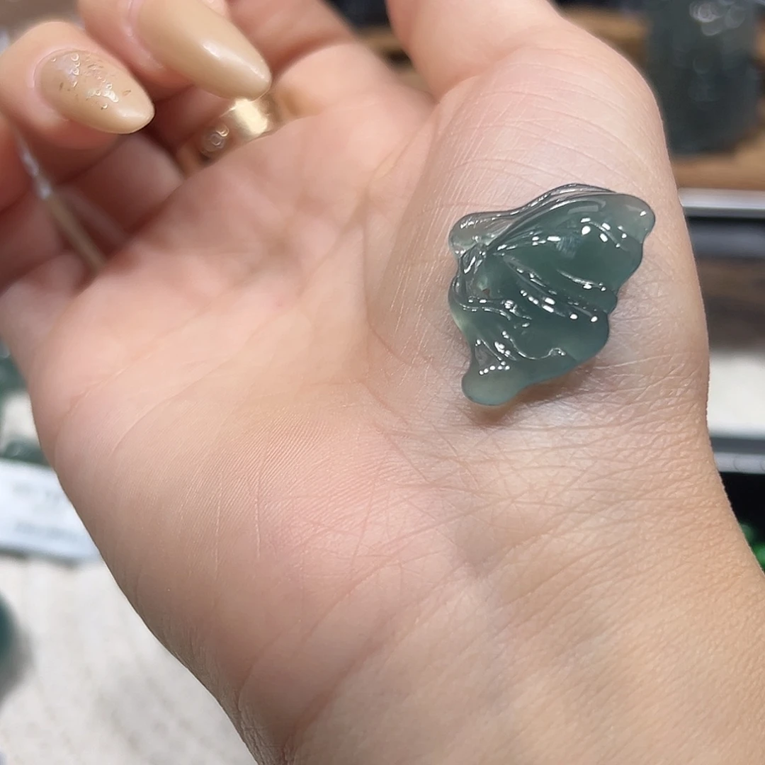 翡翠未镶嵌手链翡翠