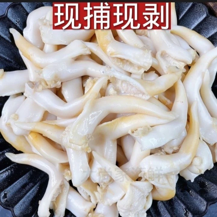 鸟贝肉，5斤，顺丰冷链包邮