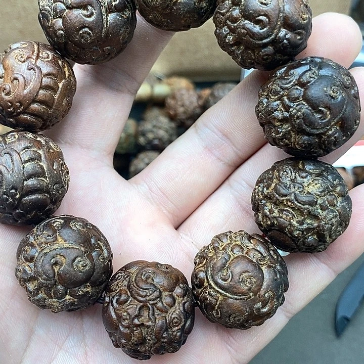 沉香沉香碎屑富森红土57
