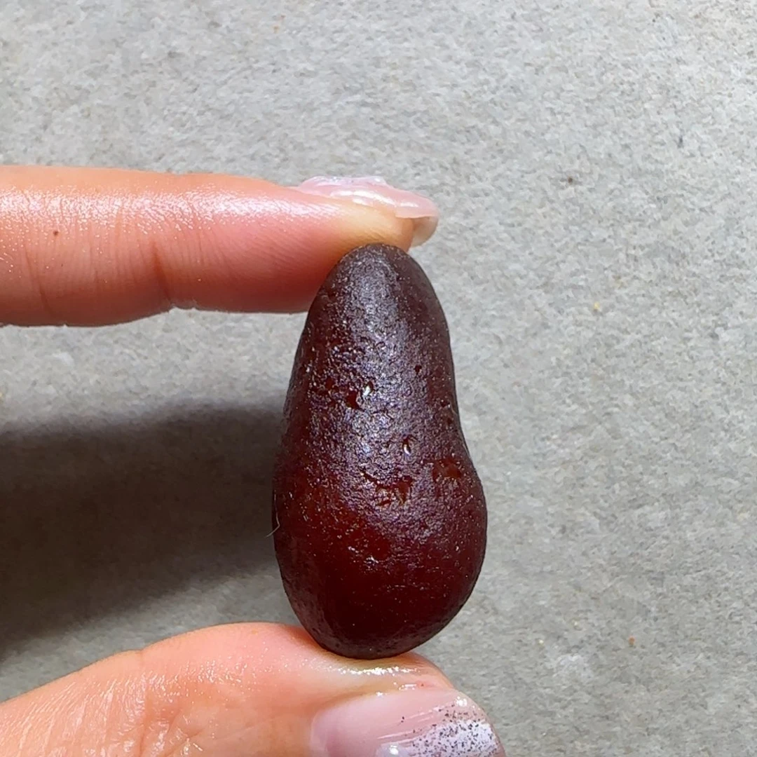 定制琥珀未镶嵌专拍