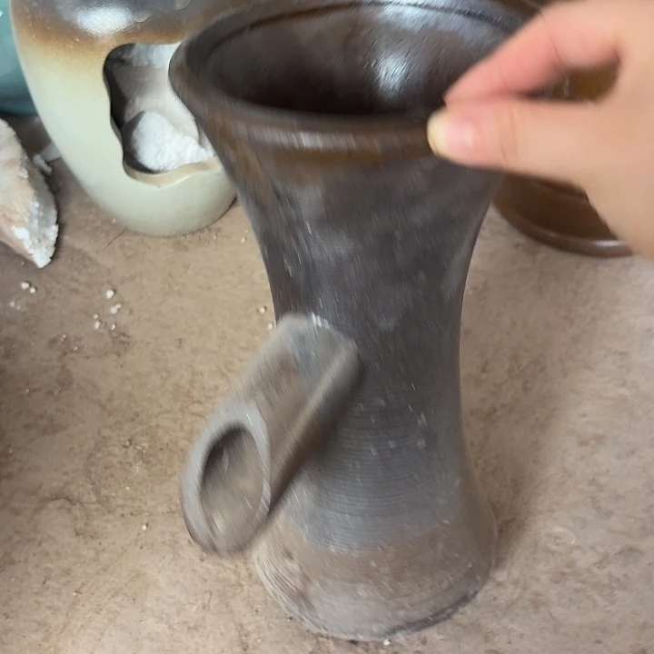 粗陶微瑕13/25微瑕进水口1.5厘米