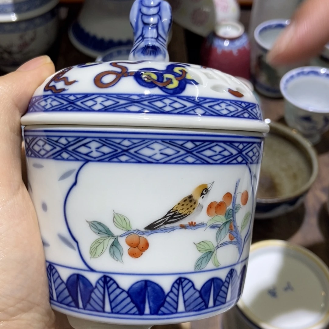 陶瓷艺术品的制作