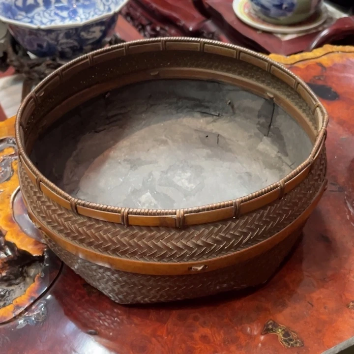 竹小六古美术工艺品