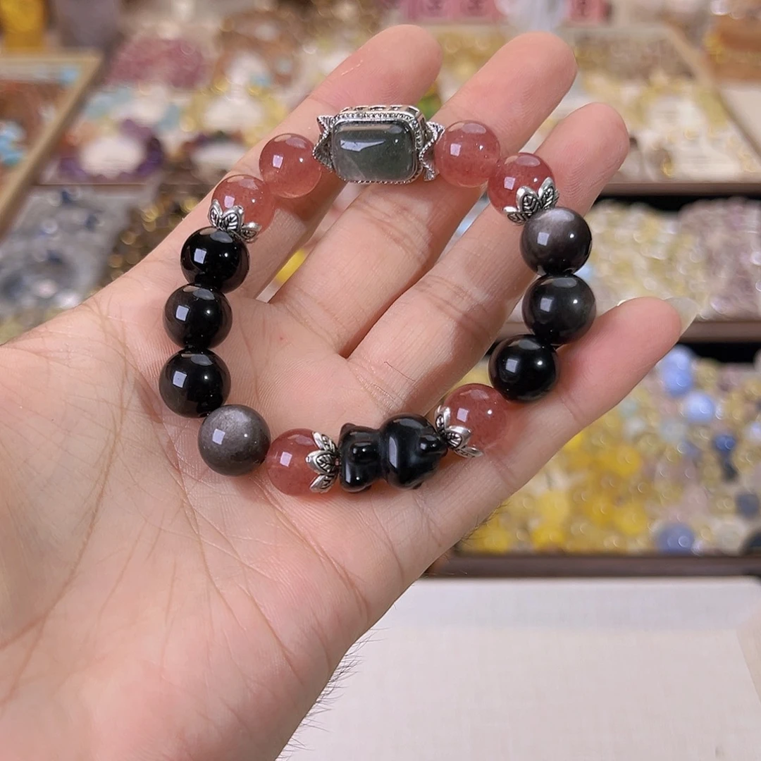 未镶嵌手链水晶5689625