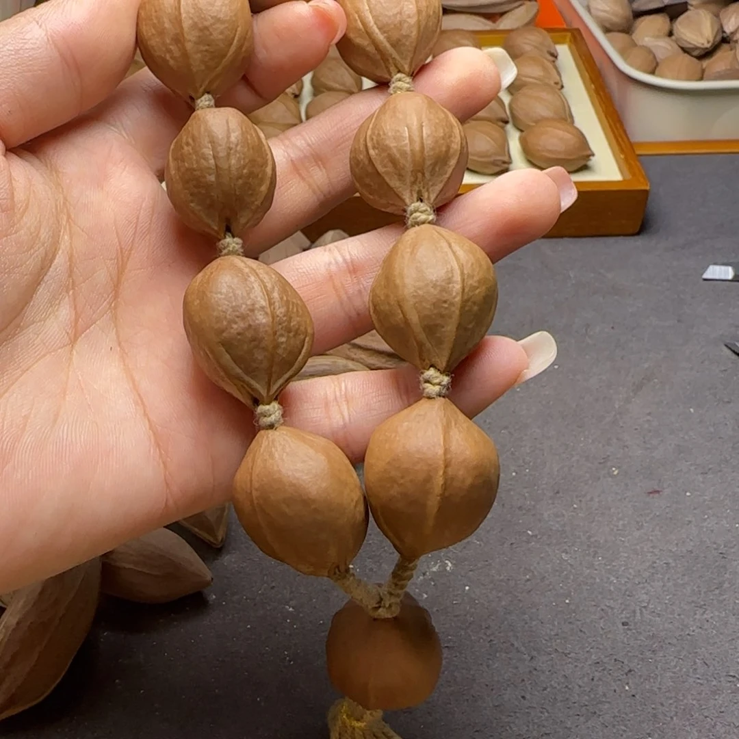 【闪购商品】橄榄核手串/手链?****?橄榄核铁核
