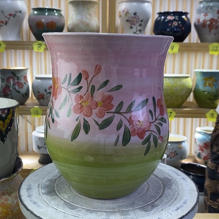 景德镇手工高温陶瓷