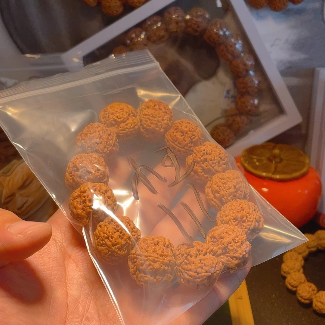 金刚菩提手串小**_蜂王