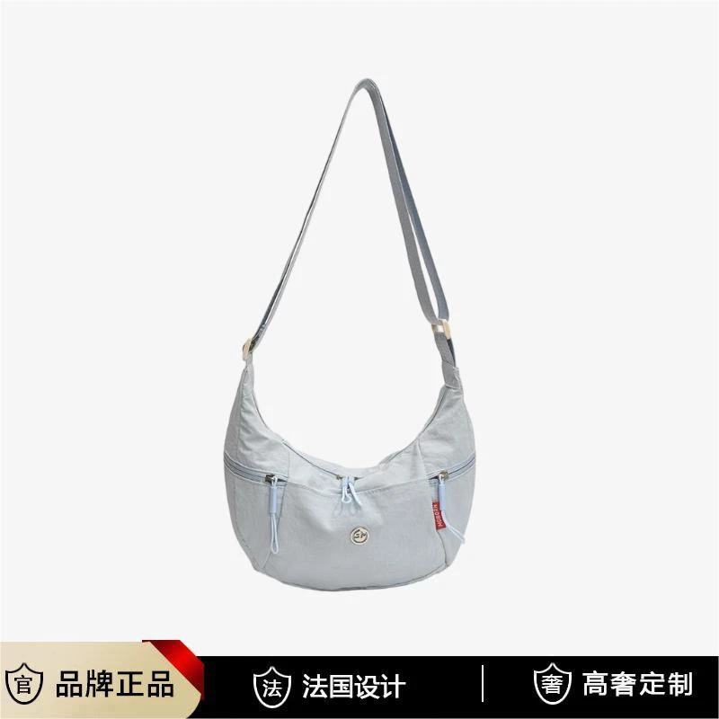 高奢时尚单肩包休闲肩包通勤复古轻奢Y0354