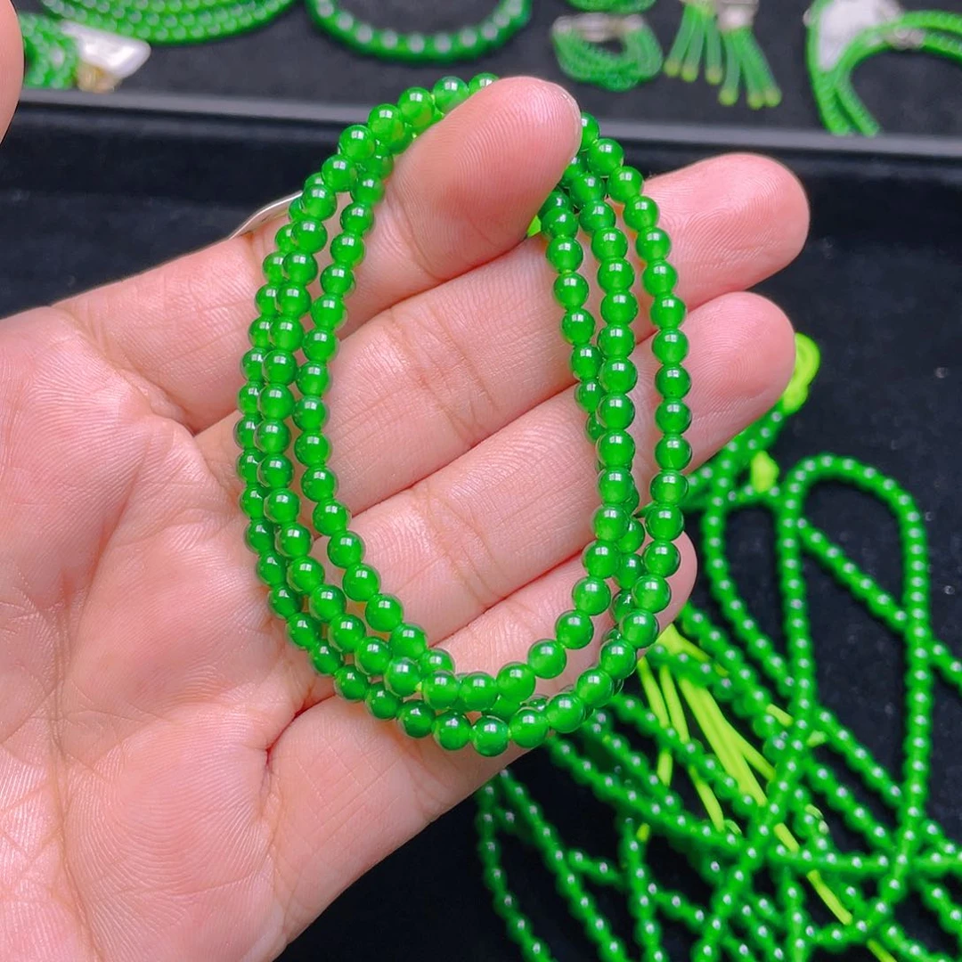 颈饰未镶嵌翡翠88888888888