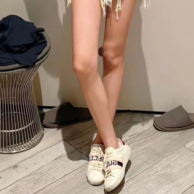 95新 GUCCI/古驰 板鞋/37.5码/Xsp32656