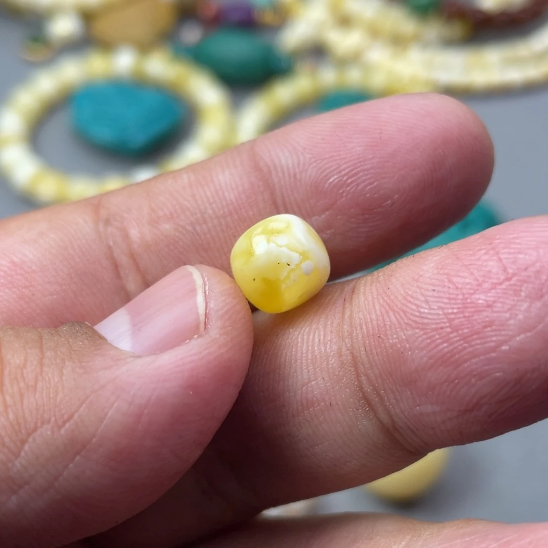 琥珀珠宝奇石未镶嵌72