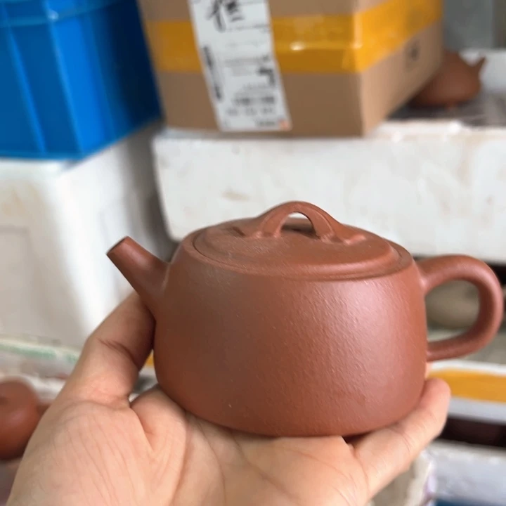 茶壶紫砂降坡井栏180c c
