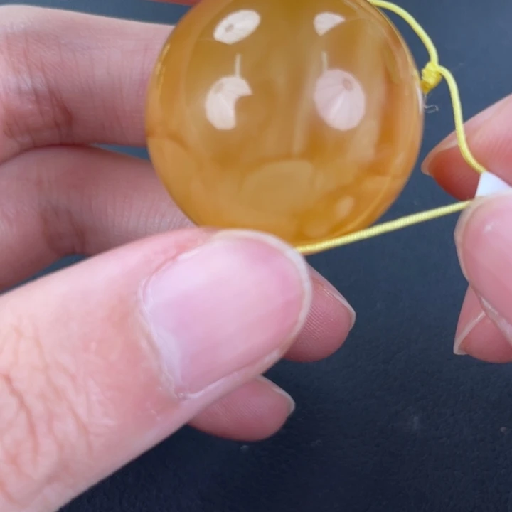 琥珀裸石未镶嵌天然26