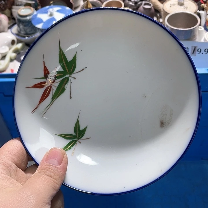 瓷片在这一刻的心情就会