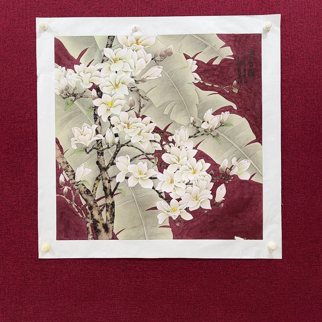 国画国画作品欣赏