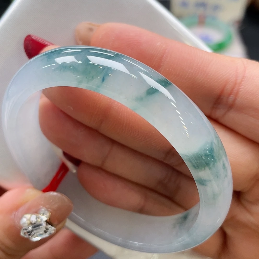 未镶嵌手镯翡翠26号54.2贵妃