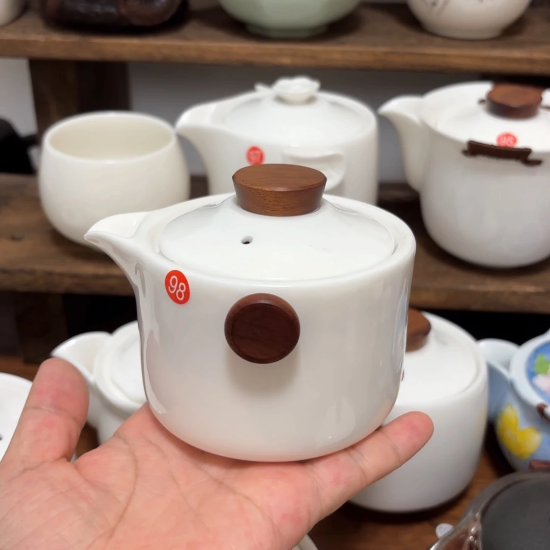 吉祥手抓壶杯一tujkk