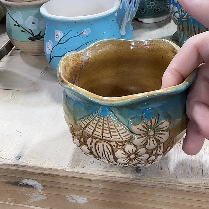 有孔！！口径不清楚问客服满9元包邮