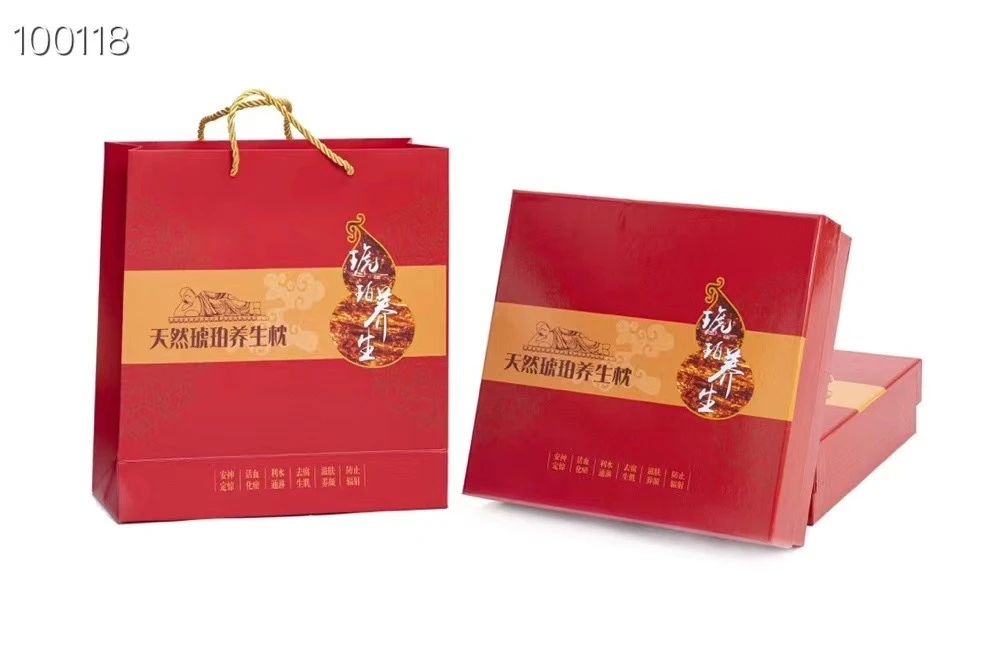 【天香如易专属福袋】蜜蜡枕头