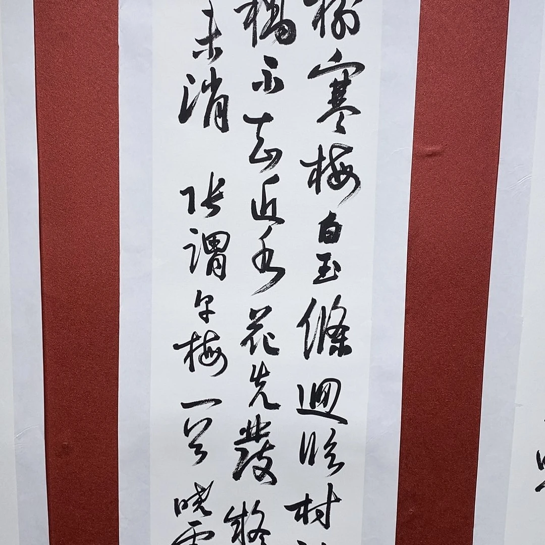 书法一树直播大漏