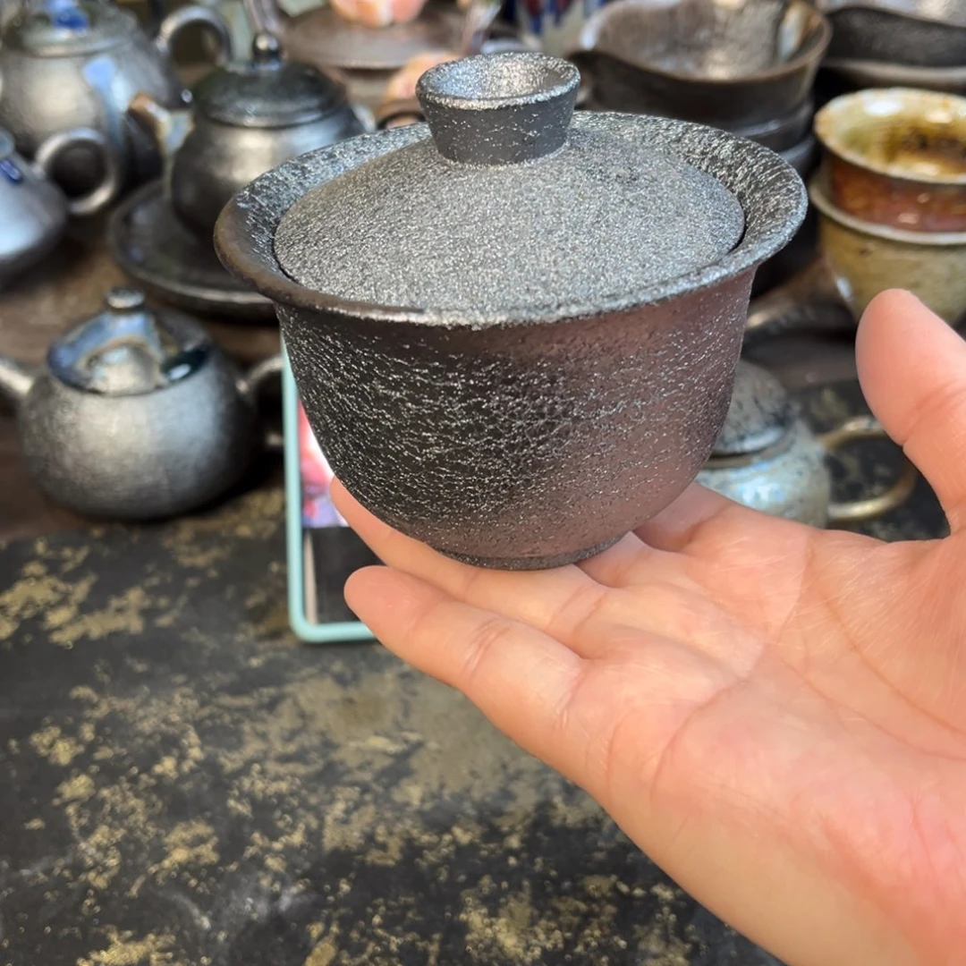 柴烧茶器柴烧茶器